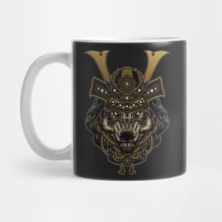 wild samurai Mug